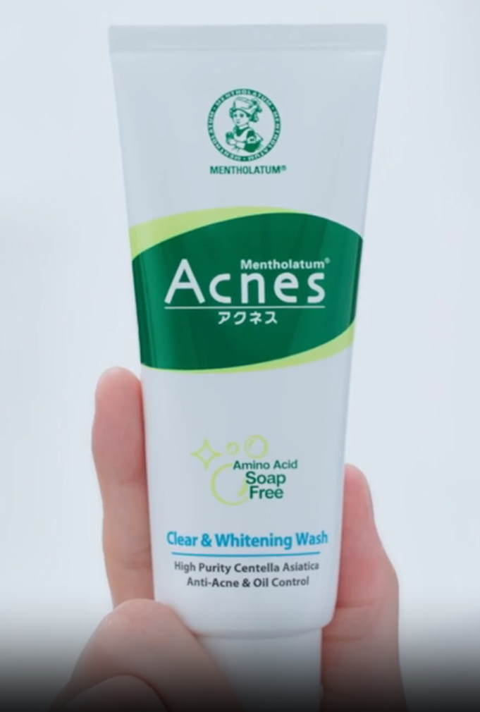 Mentholatum Acnes